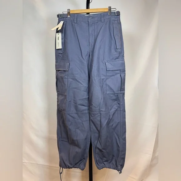 Aritzia TNA Supply Cargo Pants – GD Vintage Navy, Size 6 | NWT - Picture 2 of 13